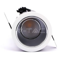 6W LED COB Hotel Mélysugárzó CRI>95 4000K