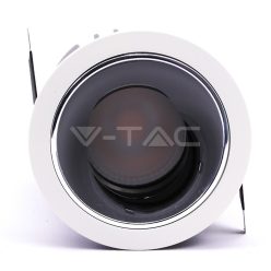 10W LED COB Hotel Mélysugárzó CRI>95 4000K