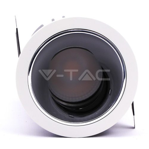 10W LED COB Hotel Mélysugárzó CRI>95 4000K