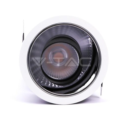 15W LED COB Hotel Mélysugárzó CRI>95 4000K