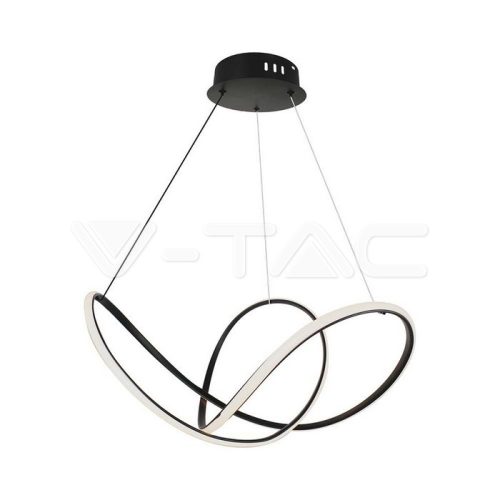 49W LED Egyedi dekoratív függőlámpa 70*20CM 3000K (V-TAC)