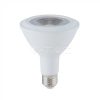 11W LED izzó E27 PAR38 Samsung chip 6400K - PRO155 V-TAC