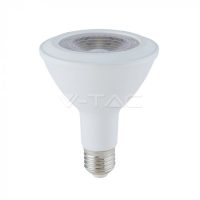   V-TAC LED IZZÓ / E27 / Samsung chip / 11W / PAR 30/ VT-230 hideg fehér / 155