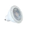 7W LED spotlámpa GU10 lencsés 38° 3000K - PRO165 V-TAC