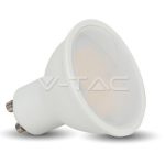   V-TAC LED SPOT/ GU10 / 110°/ 5W /  VT-1975 meleg fehér 1685
