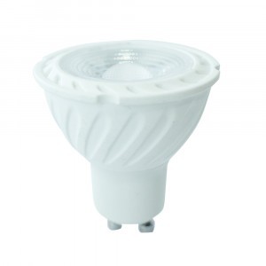   V-TAC LED SPOT/ GU10 / Samsung chip / 38°/ 6,5W / dimmelhető /  VT-227D meleg fehér 195