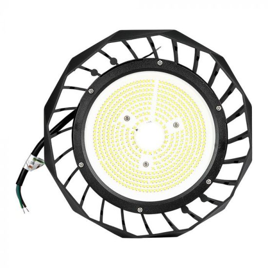 100W LED Csarnokvilágító Samsung driverrel 160lm/W A++ 4000K - PRO20024 V-TAC