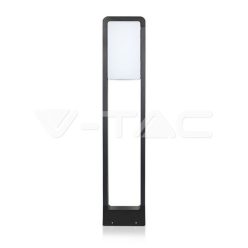   10W LED Kültéri lámpa, SAMSUNG Chippel, fekete színű IP65 6400K