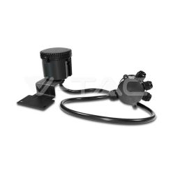   Csarnokvilágításhoz mikrohullámos mozgásérzékelő, alkonykapcsolóval, MK054V RC