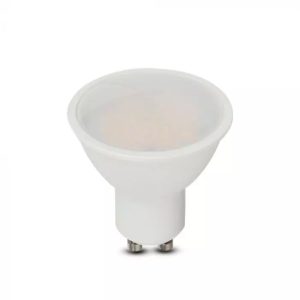   5W LED spotlámpa GU10 Samsung chip opál 110° 4000K - PRO202 V-TAC