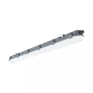   V-TAC LED VÍZMENTES LÁMPATEST / Samsung chip / 18W / hideg fehér - 6400K / 60cm / fehér / VT-60018 20210