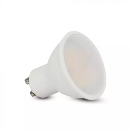 5W LED spotlámpa GU10 Samsung chip opál 110° 4000K - PRO202 V-TAC