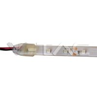   3,6W LED szalag 3528 - 60LED/m Hideg fehér IP65 - 2031 (5 méter) V-TAC