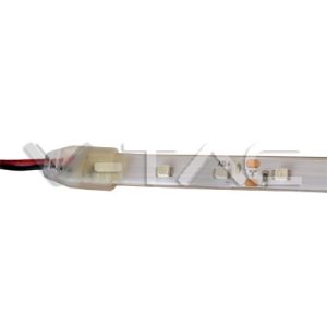   V-TAC Kültéri LED szalag (60LED/m) VT-3528 meleg fehér 2032