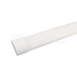   15W LED Grill szerelvény,műanyag, gyorscsatlakozóval, 60cm 150 lm/W 6500K (V-TAC)