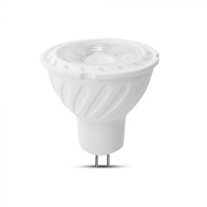   LED spotlámpa 6,5W MR16 Samsung chip 12V 110° 3000K - PRO204 V-TAC