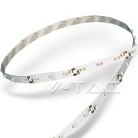   V-TAC Beltéri LED szalag (60LED/m) VT-3528 nappali fehér 2041