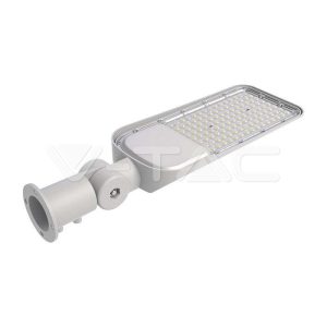   30W LED közvilágítás adapterrel Samsung chip 4000K - PRO20422 V-TAC