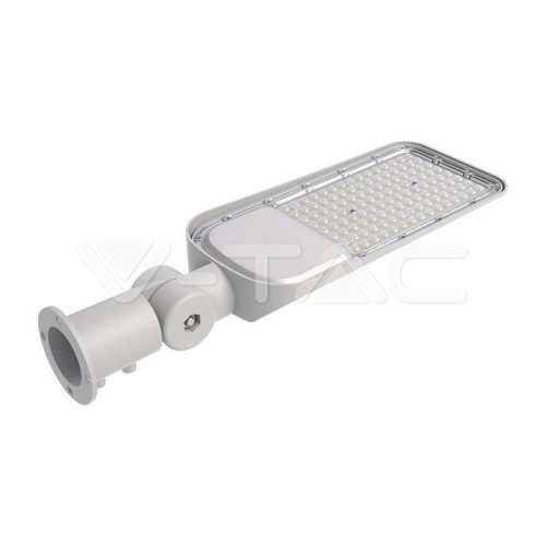 LED Utcai lámpa SAMSUNG Chippel érzékelővel 50W 6500K 100 lm/W