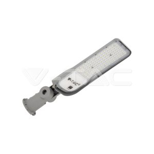   100W LED alkonykapcsolós közvilágítás adapterrel Samsung chip 6500K - 20435 V-TAC