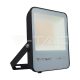 50W LED Reflektor G8 fekete színű 4000K 185 lm/W (V-TAC)