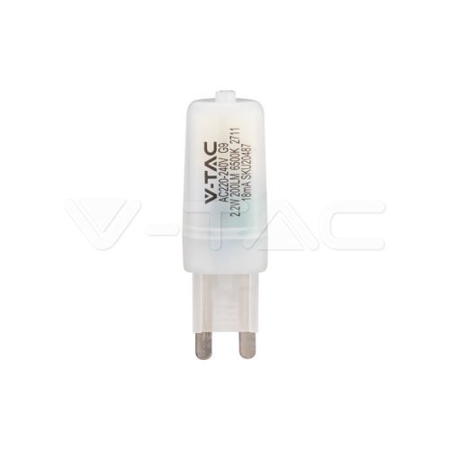 LED Spot izzó SAMSUNG CHIP G9 2.2W 4000K (V-TAC)