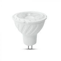   V-TAC LED SPOT / MR16 / 6,5W / 110° / nappali fehér - 4000K / 450lumen / Samsung chip/ VT-257 205