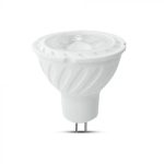   V-TAC LED SPOT / MR16 / 6,5W / 110° / hideg fehér - 6400K / 450lumen / Samsung chip/ VT-257 206
