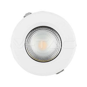 30W LED mélysugárzó kör alakú 4000K - 211277 V-TAC