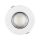 30W LED COB Mélysugárzó, kerek forma 6500K