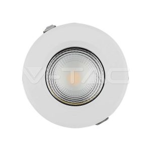 40W LED mélysugárzó kör alakú 4000K - 211279 V-TAC