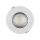 40W LED COB Mélysugárzó, kerek forma A++ 6000K