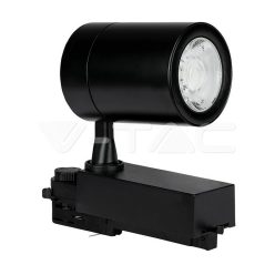 35W LED Sín világítás, fekete színű 3000K