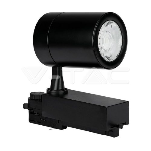 35W LED Sín világítás, fekete színű 4000K 