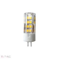 3,2W LED spotlámpa 12V G4 4000K - 21132 V-TAC