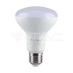 LED izzó SAMSUNG Chip 11W E27 R80 4000K
