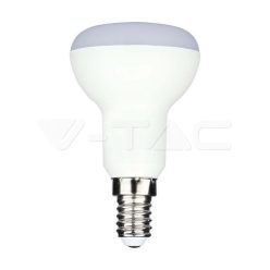 LED izzó SAMSUNG Chip 4.8W E14 R50 3000K