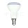 LED izzó SAMSUNG Chip 4.8W E14 R50 3000K