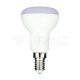 LED izzó SAMSUNG Chip 4.8W E14 R50 3000K