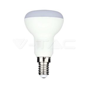   4,8W LED izzó Samsung chip E14 R50 4000K 5 év garancia - 21139 V-TAC