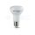 LED izzó SAMSUNG Chip 8.5W E27 R63 Műanyag 3000K