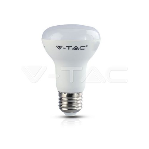 LED izzó SAMSUNG Chip 8.5W E27 R63 Műanyag 3000K