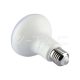LED izzó SAMSUNG Chip 8.5W E27 R63 6500K (V-TAC)