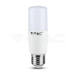 LED izzó SAMSUNG Chip 7.5W E27 T37 műanyag 6500K (V-TAC)