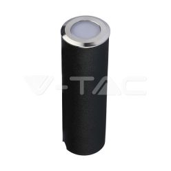 0.5W LED Ezüst színű,talajlámpa 3000K