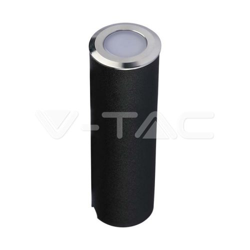 0.5W LED Ezüst színű,talajlámpa 3000K