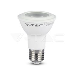 LED izzó SAMSUNG Chip 5.8W E27 PAR20 műanyag 6500K (V-TAC)