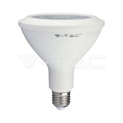LED izzó SAMSUNG Chip 12.8W E27 PAR38 3000K (V-TAC)