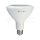 LED izzó SAMSUNG Chip 12.8W E27 PAR38 3000K (V-TAC)