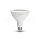 LED izzó SAMSUNG Chip 12.8W E27 PAR38 műanyag 4000K